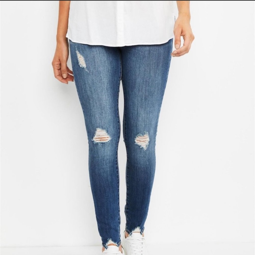 Articles of Society maternity jeans